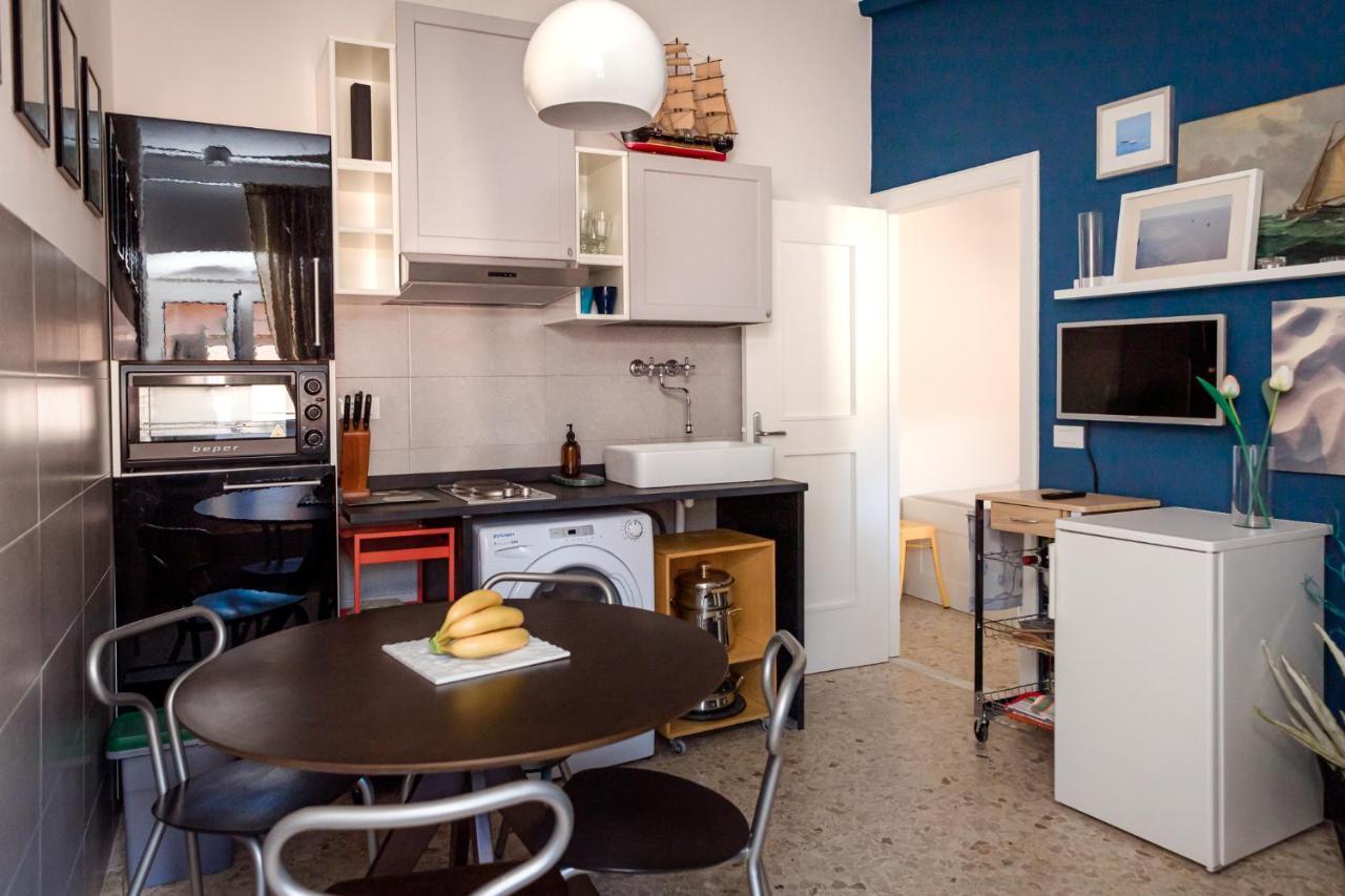 Suite Contemporanea Tra Le Vie Storiche Moneglia Exterior foto